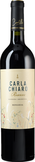 2020 Carla Chiaro Reserva Bonarda