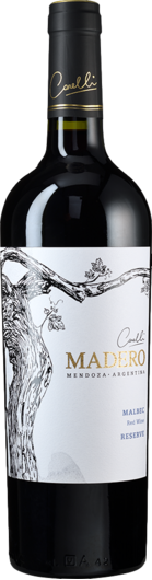 2020 Madero Malbec Reserva