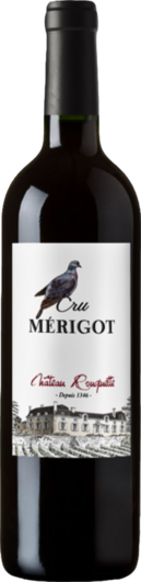 2016 Cru Merigot