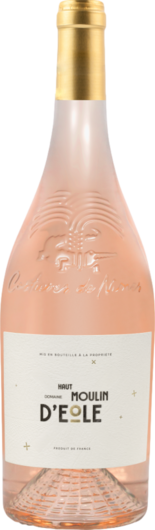 2024 Domaine Haut Moulin D'Eole Rosé