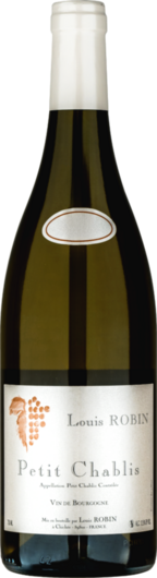 2024 Domaine Louis Robin Petit Chablis
