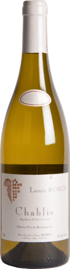 2024 Domaine Louis Robin Chablis