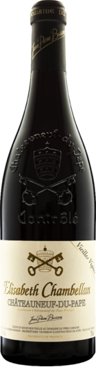 2022 Elisabeth Chambellan Vieilles Vignes