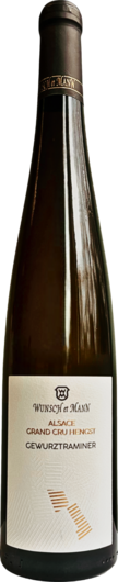 2022 Gewürztraminer Grand Cru Hengst Bio