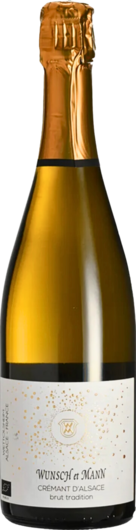 2022 Crémant d'Alsace Brut Tradition Bio