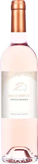 2024 Château Saint Esprit Rosé