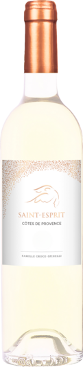 2023 Château Saint Esprit Blanc Bio