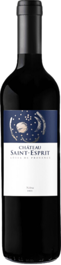 2021 Château Saint Esprit Nébra
