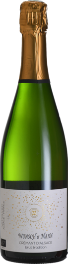 2022 Crémant d'Alsace Tradition Bio
