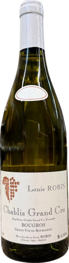 2017 Chablis Grand Cru Bougros