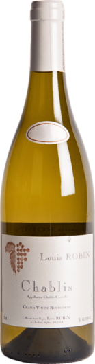 2023 Domaine Louis Robin Chablis