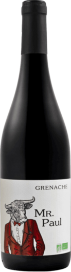 2023 Mr. Paul Grenache Noir Bio
