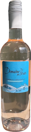 2024 Domaine du Peras Cinsault-Grenache Rosé