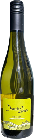 2024 Domaine du Peras Viognier