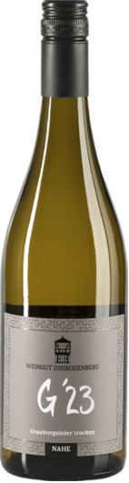 2023 G'23 Grauburgunder