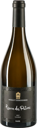 2017 Réserve des Patrons Cuvée Weiß