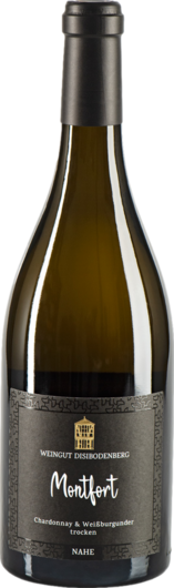 2022 Montfort Chardonnay &amp; Weissburgunder