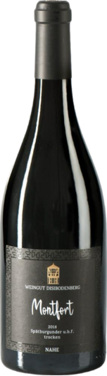 2018 Montfort Spätburgunder U.b.F.