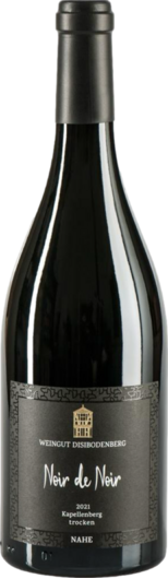 2021 Noir de Noir Kapellenberg Dunkelfelder