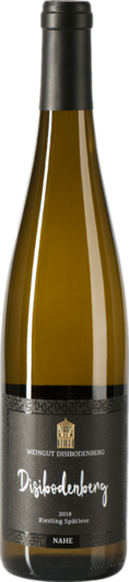 2018 Kloster Disibodenberg Riesling Spätlese