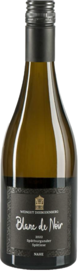 2022 Blanc de Noir Spätburgunder Spätlese