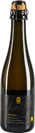 2022 Montfort Pinot Sekt