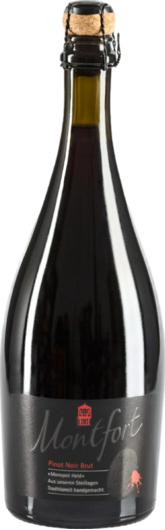 2021 Montfort Pinot Noir Rot Sekt
