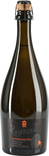 2021 Rosenzeit Gewürztraminer Sekt