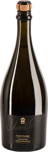 2018 Montfort Cuvée Prestige Sekt