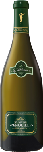 2022 Château Grenouilles Chablis Grand Cru