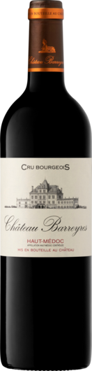 2022 Château Barreyres Haut-Médoc
