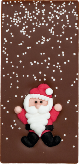 Gmeiner Nikolausschokolade