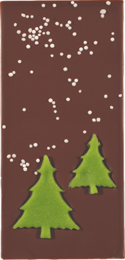 Gmeiner Weihnachts-Täfelchen Winter Wonderland