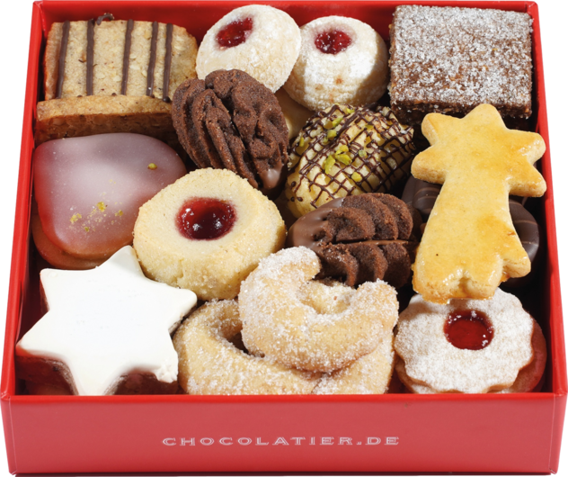 Gmeiner Traditionelles Weihnachtsgebäck