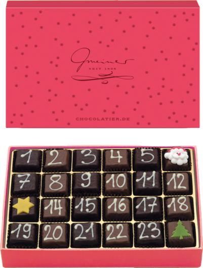 Gmeiner Handgemachter Adventskalender