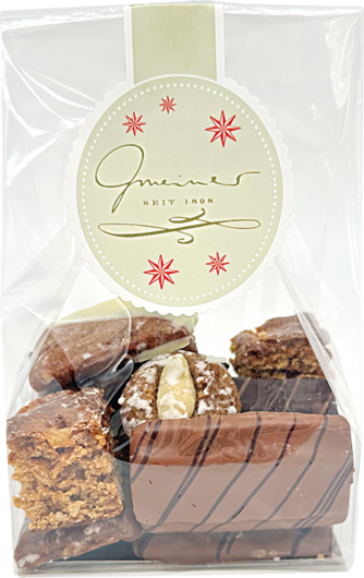 Gmeiner Handgemachte Lebkuchenvariation