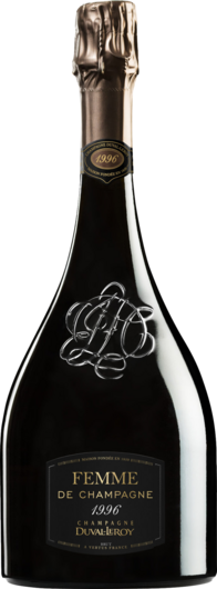 1996 Champagne Duval-Leroy Femme de Champagne Grand Cru