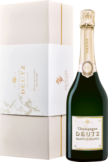 2019 Champagne Deutz Blanc de Blancs