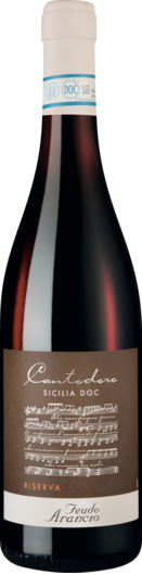 2022 Feudo Arancio Cantodoro Riserva