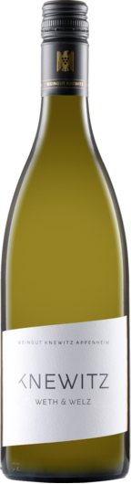 2023 Weth &amp; Welz Weissburgunder-Chardonnay