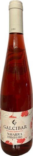 2023 Bodegas San Salvador Galcibar Rosado