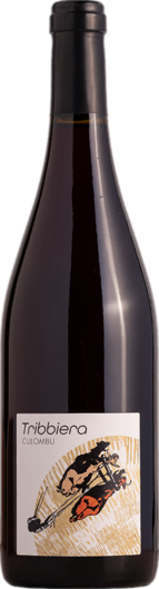 Columbu Tribbiera Rouge Bio