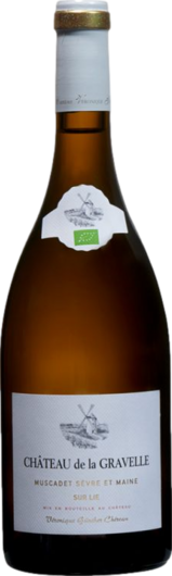 2020 Château de la Gravelle Muscadet Bio