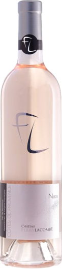2024 Château Ferry Lacombe Naos Rosé