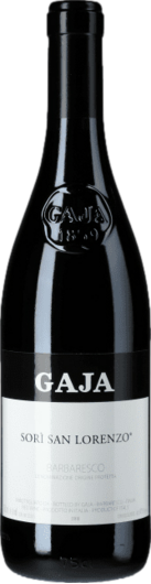 2013 Angelo Gaja Barbaresco Sorì San Lorenzo