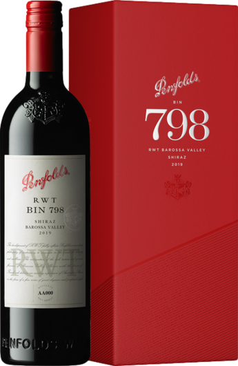 2019 Penfolds RWT Bin 798 Shiraz