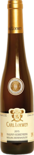2015 Carl Loewen Riesling Beerenauslese