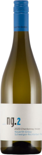 2024 Nauerth-Gnägy ng.2 Chardonnay Bio