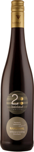 2022 Baldauf Ramsthal Schwarzriesling Bio