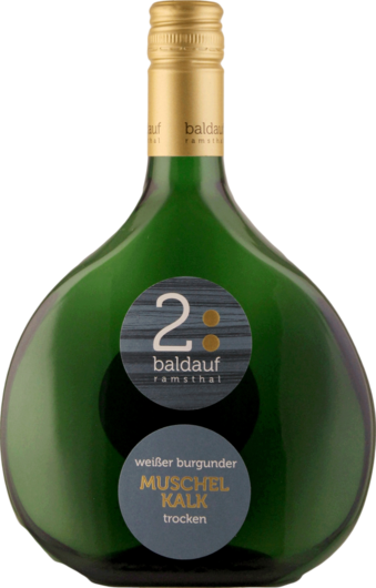 2022 Baldauf Muschelkalk Weißer Burgunder